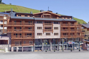 Отель Serfaus Mountain Lodge, Зерфаус
